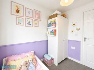 Bedroom 3- click for photo gallery